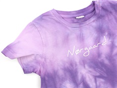 Mads Nørgaard lavendula t-shirt Taurus tie dye